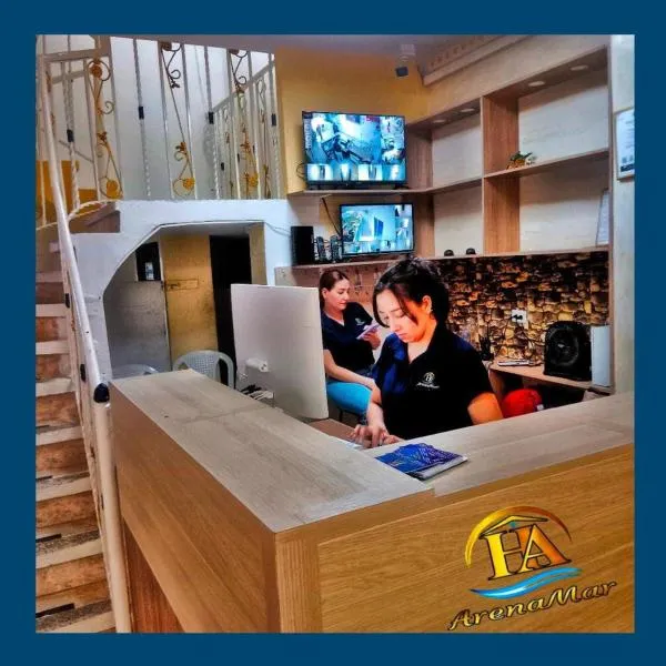 Arenamar Hotel Rodadero, hotel v destinaci Rodadero