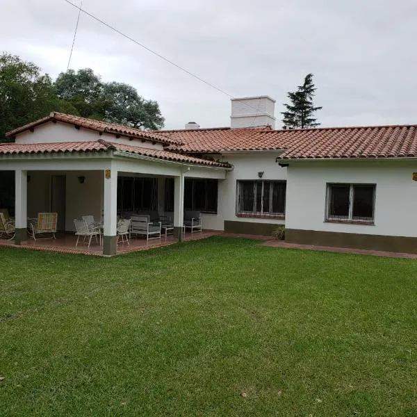 El Descanso New، فندق في سالتا