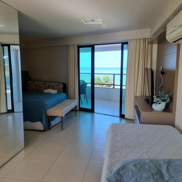 Life Tabatinga Beach-Flat com Wi-Fi - Foto 2