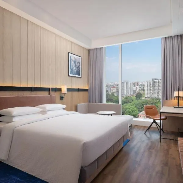 Four Points by Sheraton Nashik, hotel v destinaci Nášik