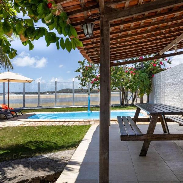 Casa aconchegante para sua família na beira mar - Foto 4