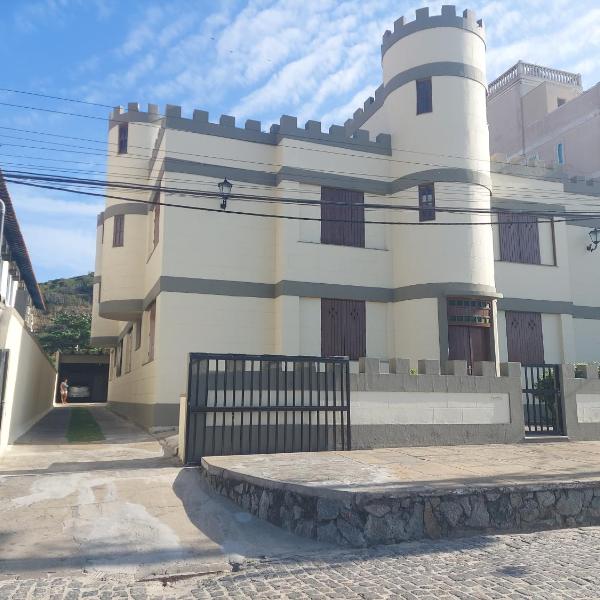 Apartamento Pé na Areia Prainha