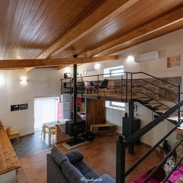 Casa Ti Maria, hotel in Sorval