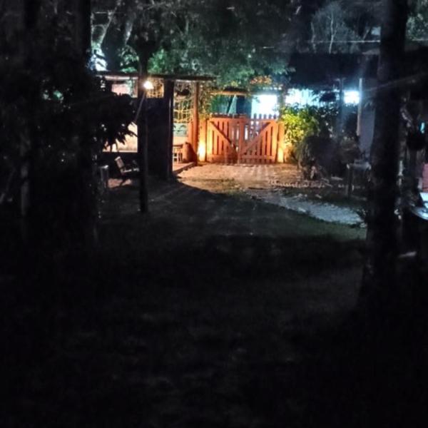 Oka do Mar - Hospedaria de Quartos e Casa na Ilha do Mel - Nova Brasília - Foto 3