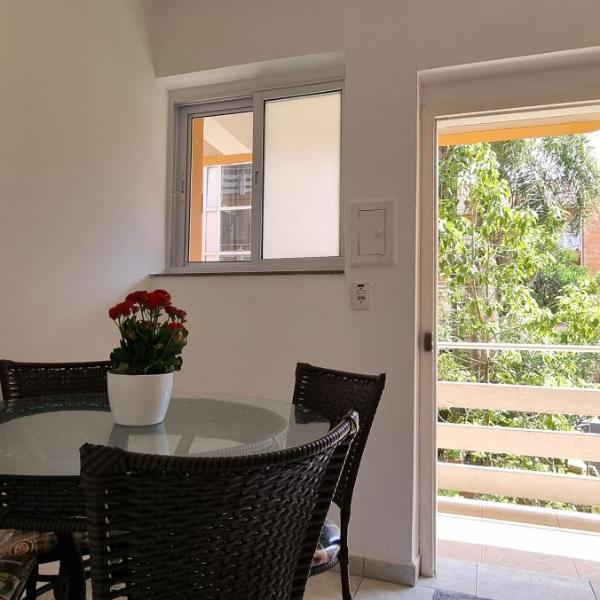 Apartamento à beira-mar no centro de Capão da Canoa - Foto 4