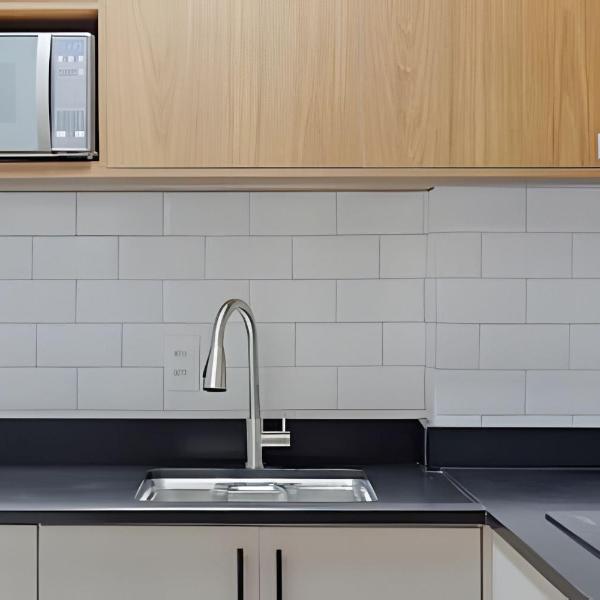Lindo Apto Design Moderno Centro - Foto 3