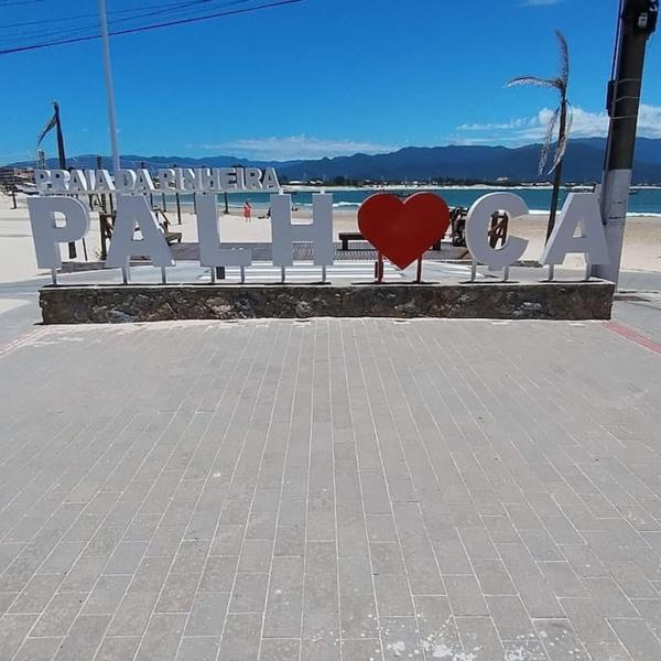 Casa praia da Pinheira, Palhoça-SC - Foto 2
