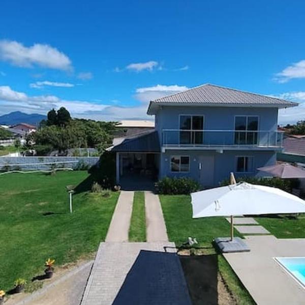 Casa praia da Pinheira, Palhoça-SC - Foto 4