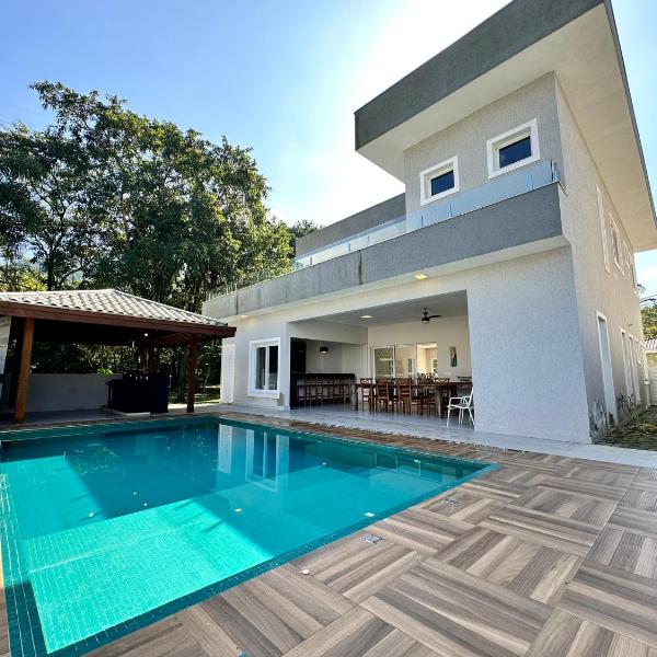 Casa Alto Padrão em Ubatuba em Condomínio - Foto 4