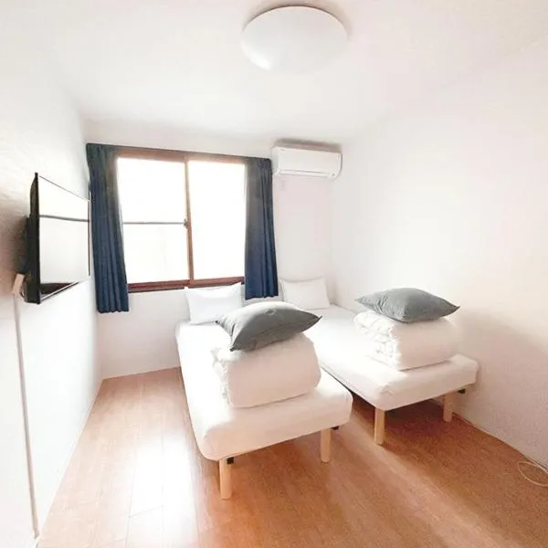 Viesnīca D Hotel - Vacation STAY 14103v Tokijā