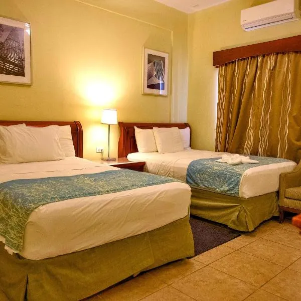 Rolson Hotel, hotel v destinaci San Ignacio