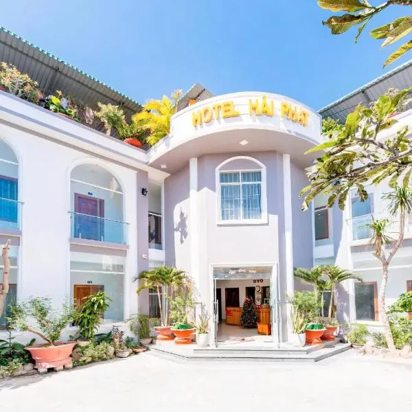 Hải Phát Hotel, hotel v destinaci Cam Ranh