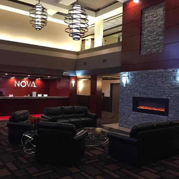 Chateau Nova Peace River, hotel v destinaci Peace River