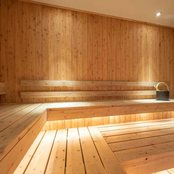Hotel Daiheigen, Hotel in Otofuke