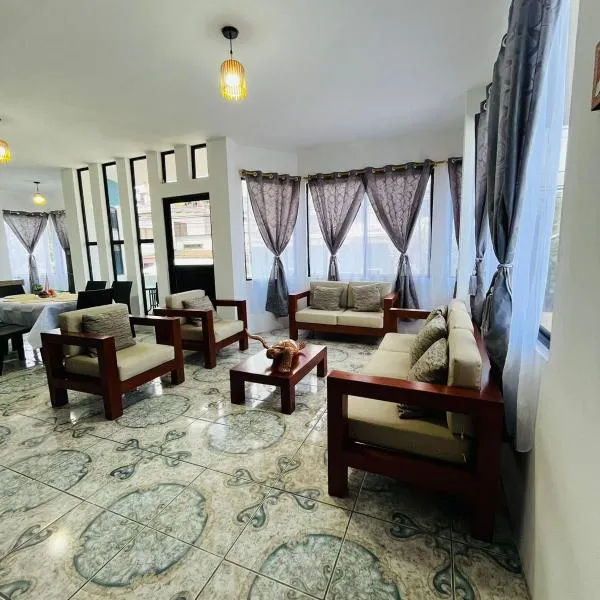 Apartamento familiar Talo, hotel in Puerto Ayora