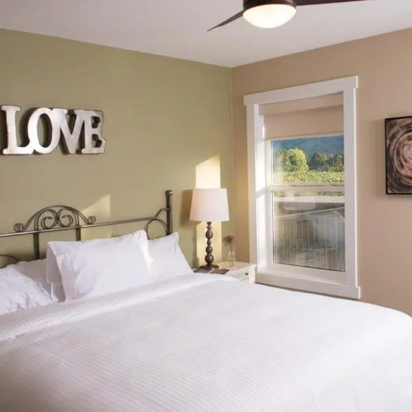 Klippers Guest Suites, hotel v destinaci Cawston