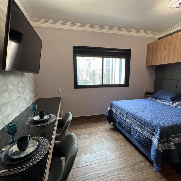 Studio Luxo Vila Olímpia