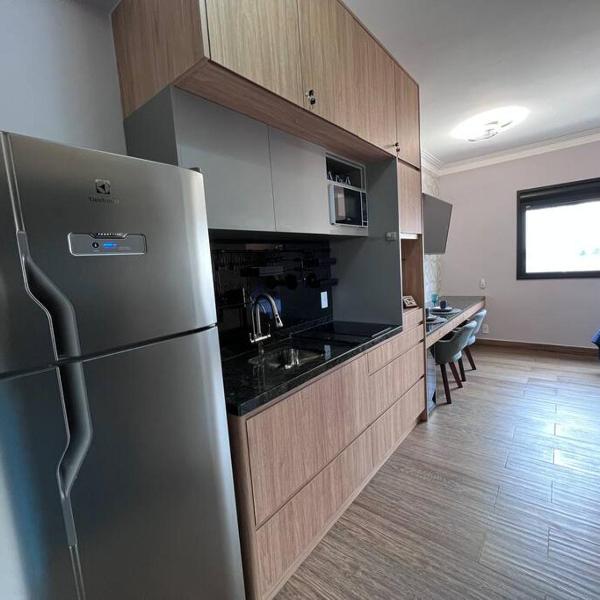 Studio Luxo Vila Olímpia - Foto 4