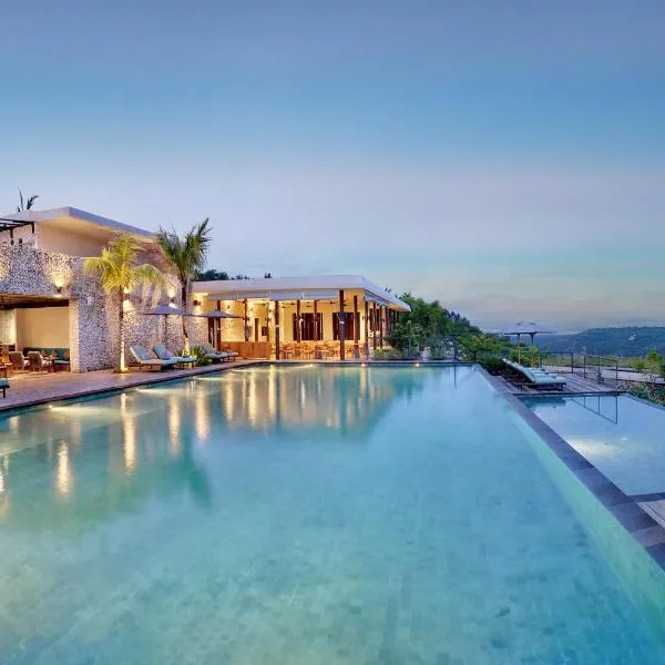 MAUA Nusa Penida Bali, hotel v destinaci Nusa Penida