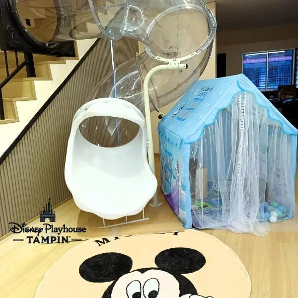 Disney Playhouse Tampin AFamosa Melaka Alor Gajah, hotel v destinaci Tampin