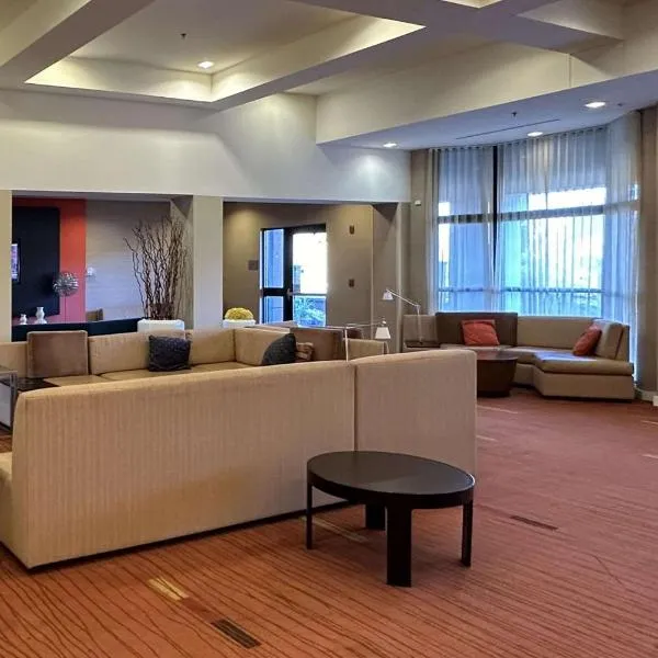 Country Inn & Suites by Radisson, Convention Center, hotel v destinaci Altoona