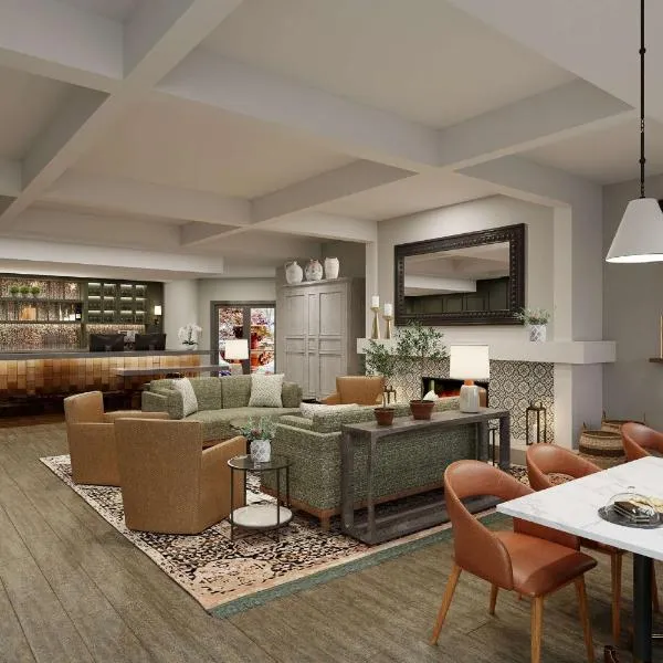 Sonoma Valley Inn, Tapestry Collection by Hilton, hotel en Sonoma