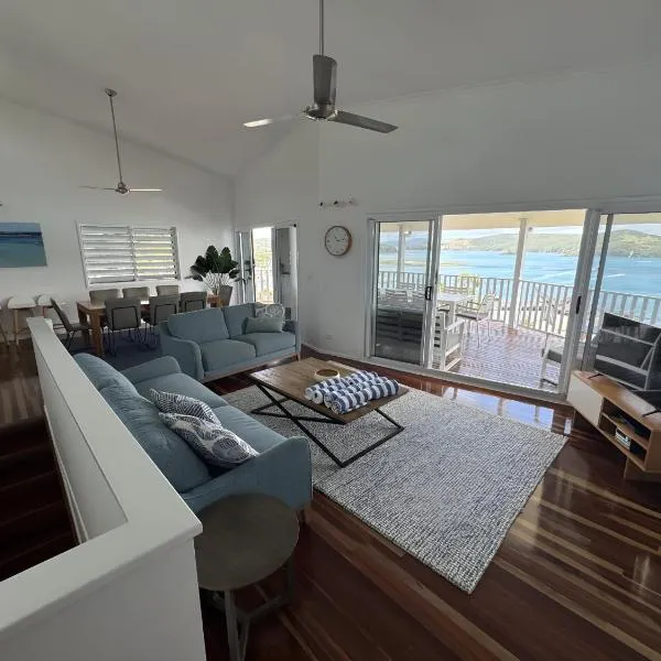 Casuarina Cove 14 & Free Buggy - Hamilton Island, hotel v destinaci Hamiltonův ostrov