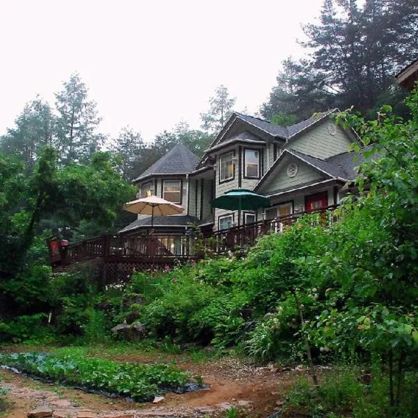 Fermata Pension, hotel v destinaci Pchjongčchang