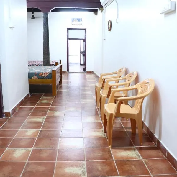 Lakshmi Home Stay, Kallidai, hotel v destinaci Tirunelveli