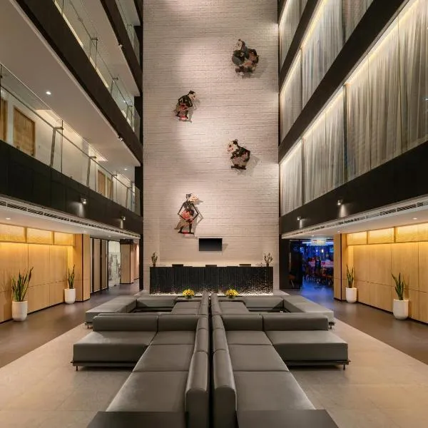 Swiss-Belinn Medan, hotel v destinaci Medan