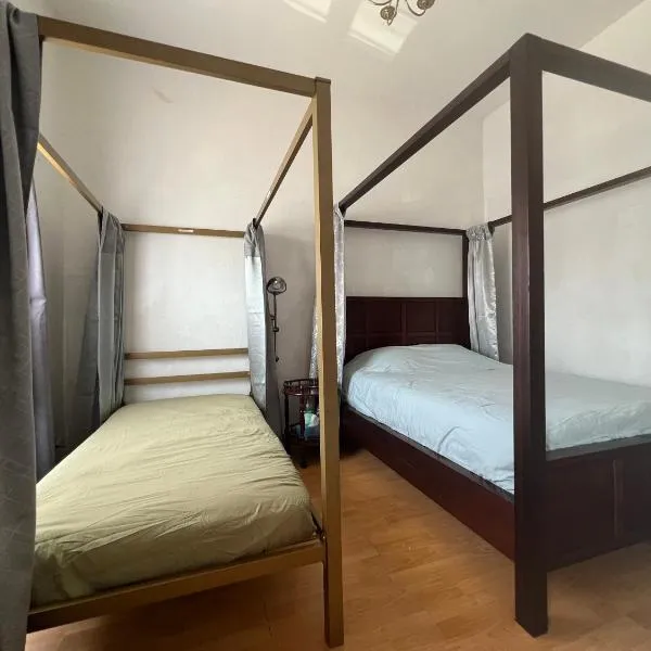 Quesada Homestay, hotel v destinaci San Francisco
