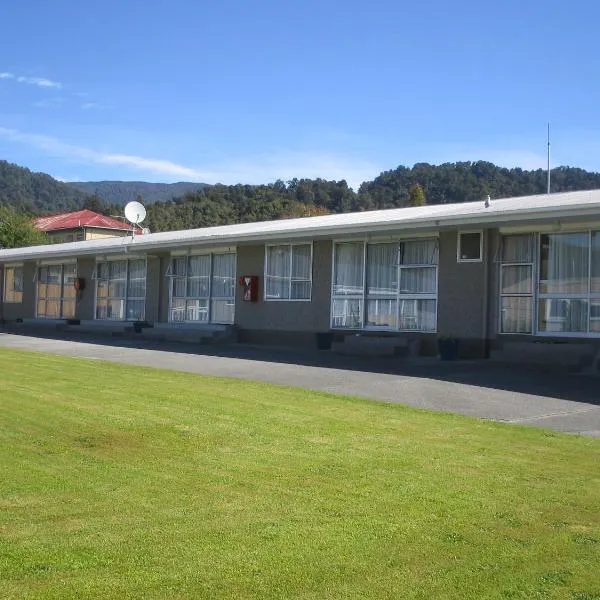 RossMotels, hotel in Kakapotahi