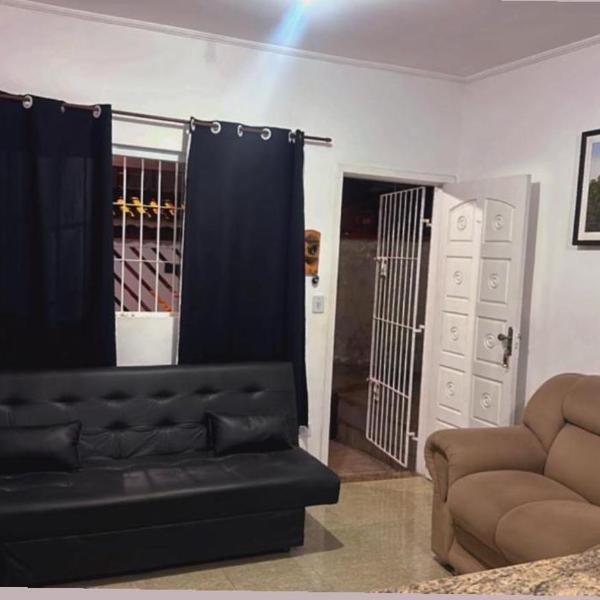 Casa com piscina