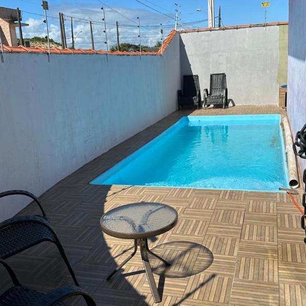 Casa com piscina - Foto 4