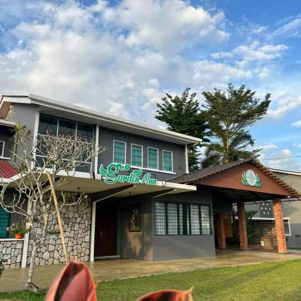 Garden inn, hotel in Ipoh