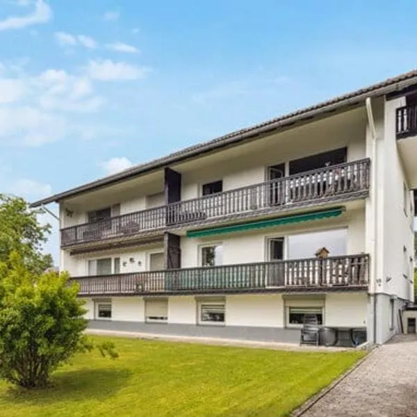 Viesnīca Warm appartement dichtbij winterberg Vinterbergā