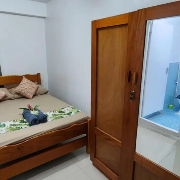 Hill Bottom Accommodation Flat 1, hotel v destinaci Suva