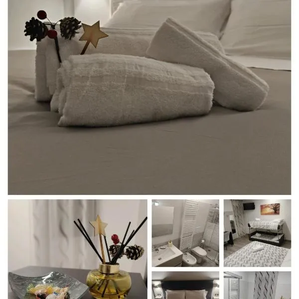 B&B al Vicoletto, hotel di Bellante
