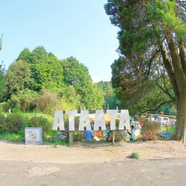 Ataata Resort, hotel en Iga