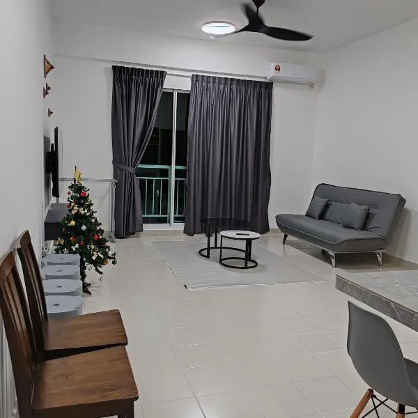 Tracy Homestay, hotel in Sandakan