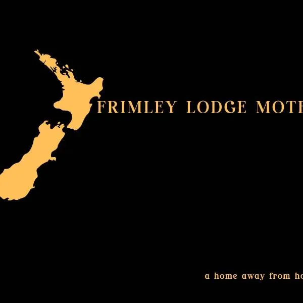 Frimley Lodge Motel, hotel v destinaci Hastings