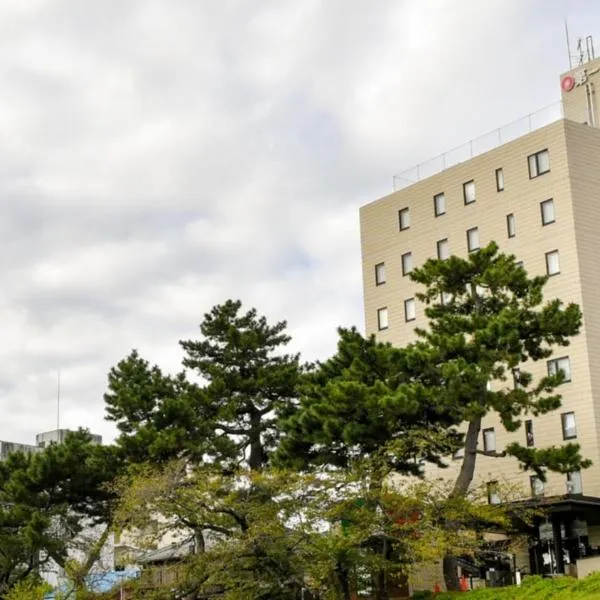 岡崎第一ホテル、岡崎市のホテル