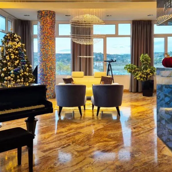 Hotel Oleander - Oleander Resort, hotel v Strunjanu