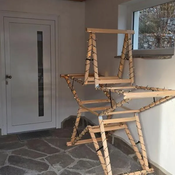 Haus Auszeit – hotel w mieście Wenns