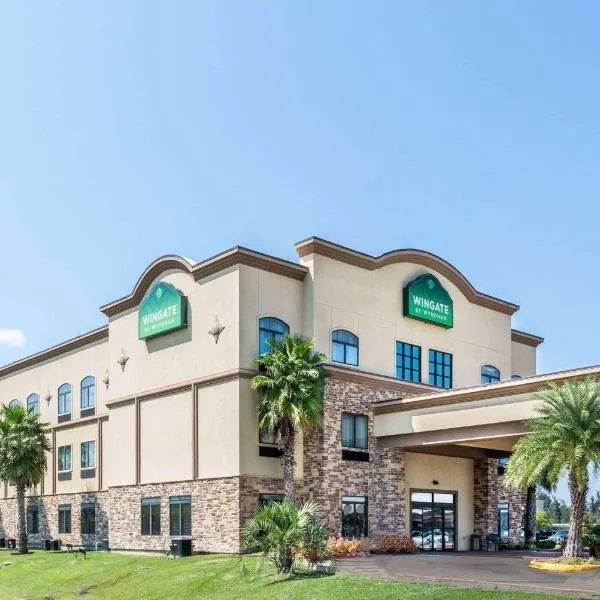 Wingate by Wyndham Lake Charles Casino Area, hotel v destinaci Lake Charles