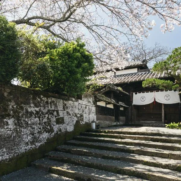 PAAK Hotel, hotel in Nichinan