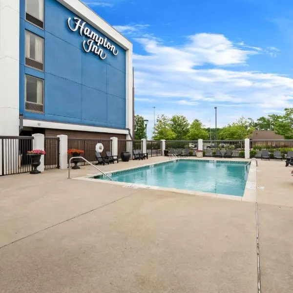 Hampton Inn Pennsville, hotel v destinaci Pennsville
