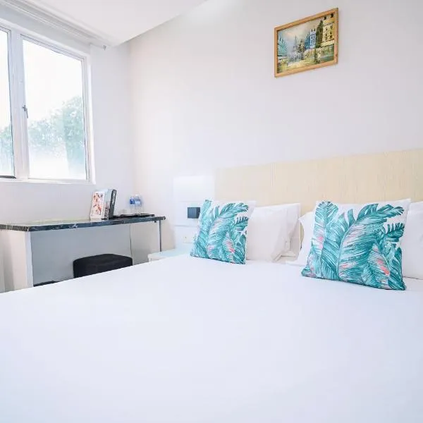 Swing & Pillows - Subang SS15, hotel v destinaci Subang Jaya