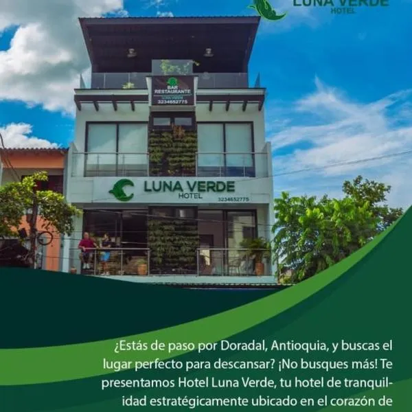 Hotel Luna Verde, hotel v destinaci Doradal