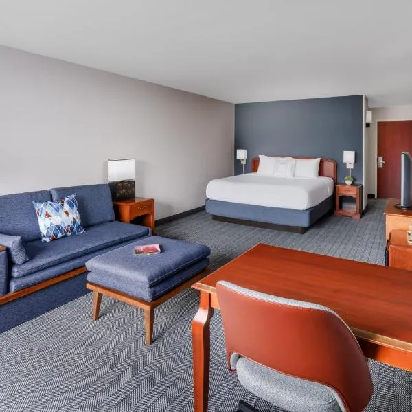 Courtyard by Marriott Sacramento Folsom, hotel v destinaci Folsom